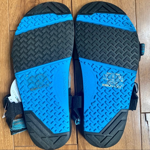 Xero Z Trail sport sandals - Picture 4 of 6